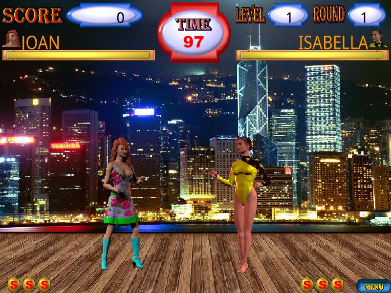 Angel Fighters