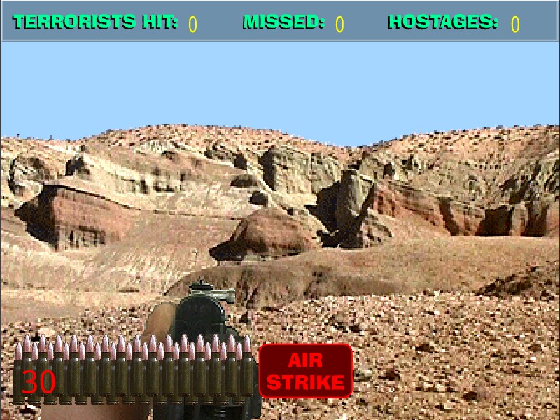 Assramistan Assault