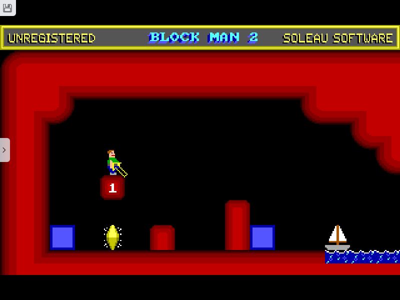 Block Man 2